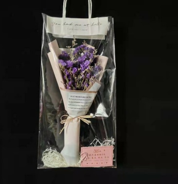 勿忘我小花束摆地摊批发社区团购支持一件代发包邮到家可订制