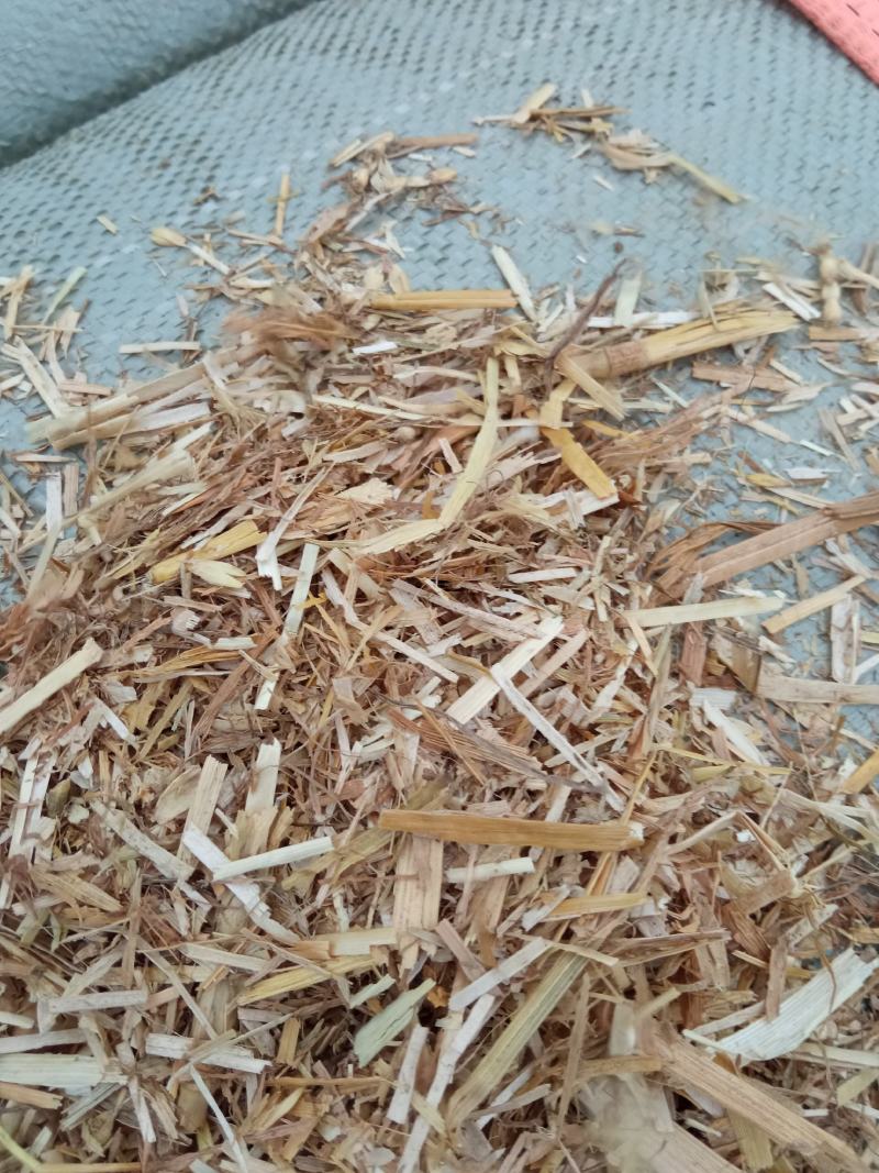 牛草麦秸