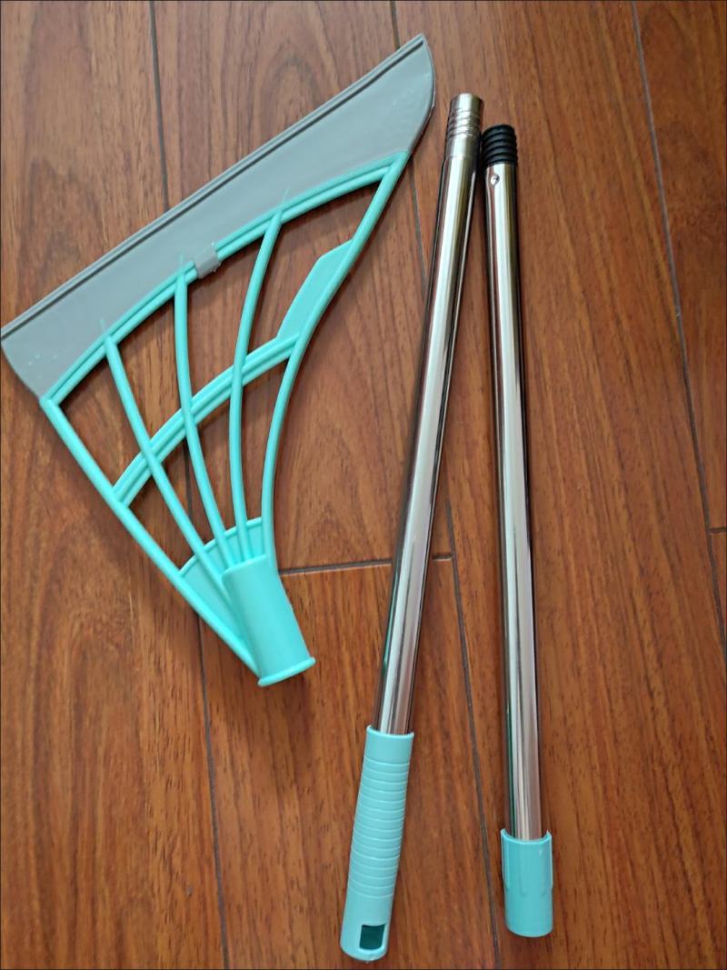 韩国黑科技魔术扫把刮地扫水拖把不沾头发懒人刮刀扫厕所扫把