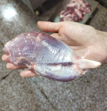 厂家批发冻猪内腱鼠腱猪腱子肉量大优惠