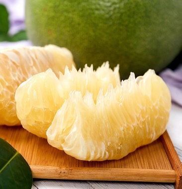 [柚子批发]泰国青柚白肉价格35.00元/个 - 一亩田