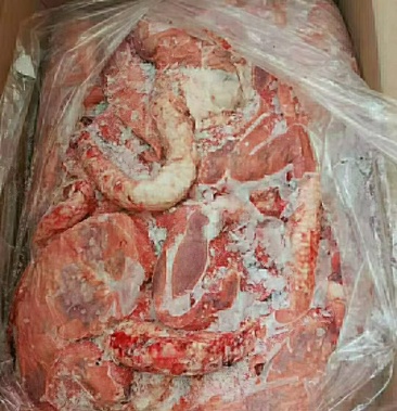 新鲜羊肺,冻 ,羊肺,全熟羊肺