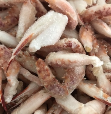 [花蟹批发]花蟹钳花蟹速冻发货 带冰衣20斤装不包邮价格220.