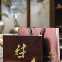 牛栏坑肉桂250g武夷山岩茶木盒小罐装茶叶高端茶礼