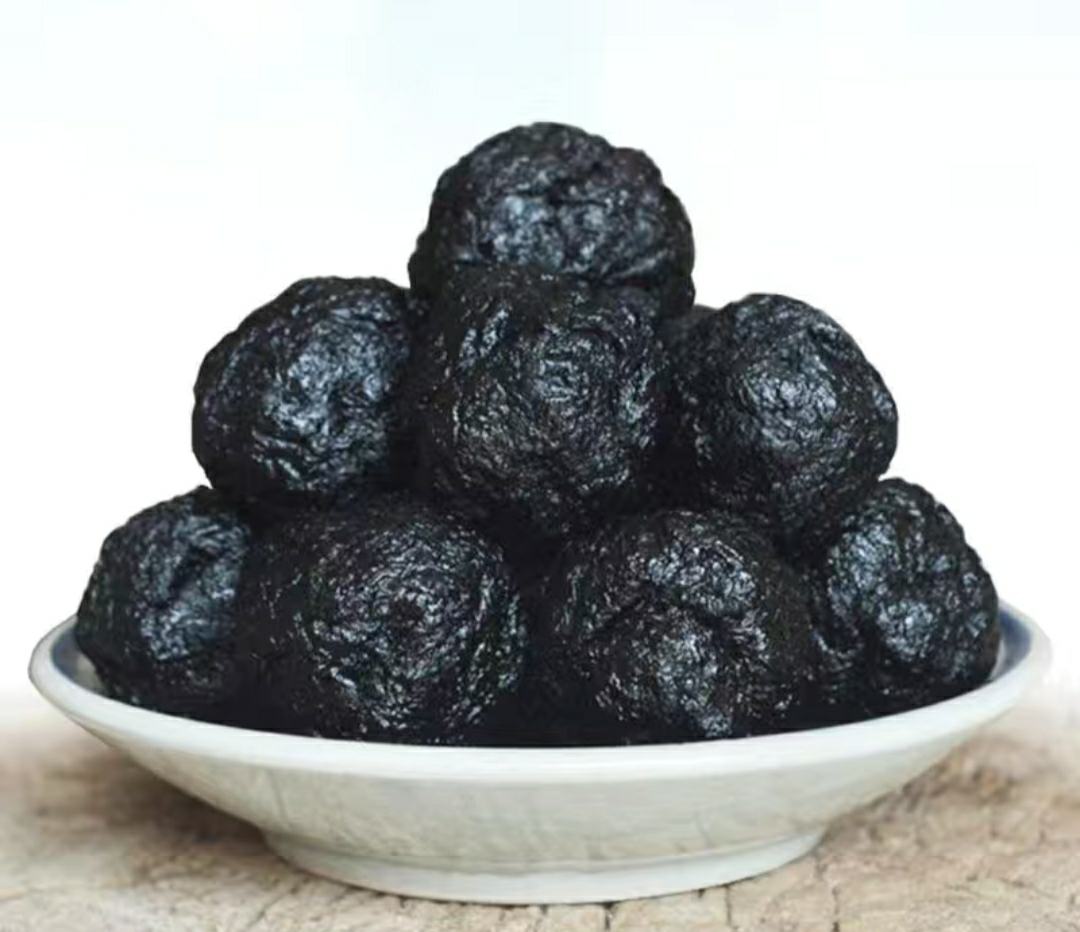 百合地黄汤成品图