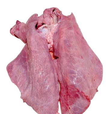 【包邮_5斤牛肺】热销农家散养黄牛牛肺新鲜冷冻生牛肺