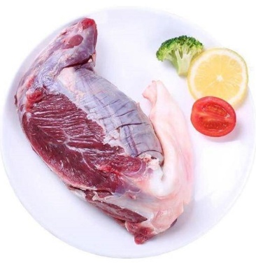 【包邮_5斤牛前腱】热销正宗牛肉牛前腱冷冻调理火锅食材