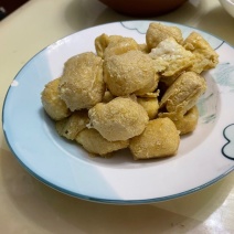 石屏包浆豆腐