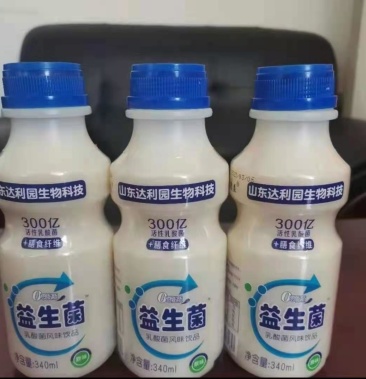 达利园益生菌ad钙奶