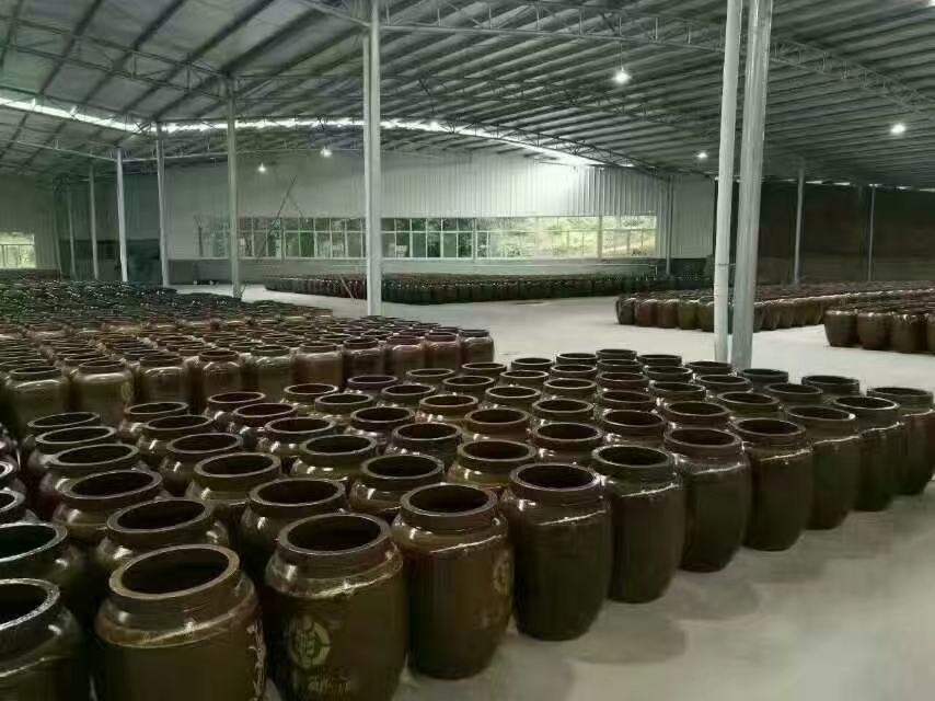 泡椒坛子与发酵过程