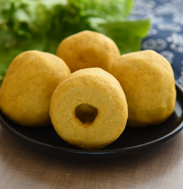 山东纯手工玉米面窝窝头杂粮包粗粮食品早餐早点主食即食