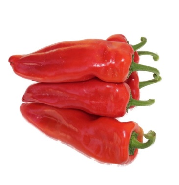 宁夏彭阳红辣椒牛角椒