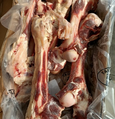 [牛骨头批发]乌拉圭26厂牛腿骨价格6.50元/斤 - 一亩田