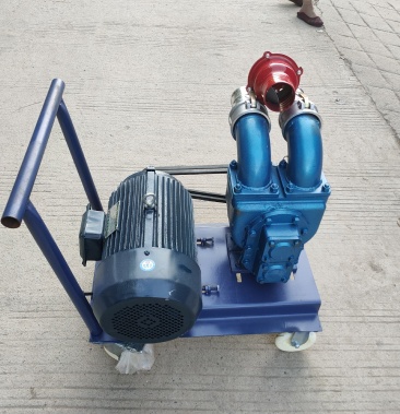 吸污吸粪泵养殖吸粪机可抽鸡鸭猪粪化粪池清理池塘清淤