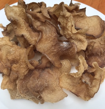 羊肚耳珍珠菌沙耳猪肚耳素食羊肚五斤包邮羊肚耳干货