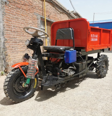 柴油三轮车121518马力三轮车