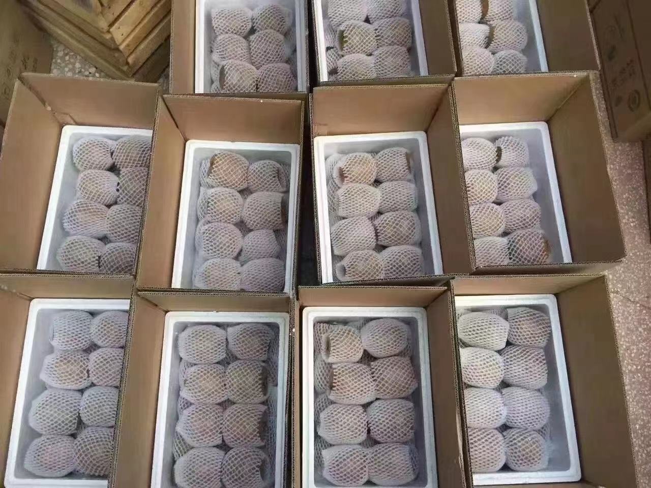 翠香猕猴桃包装与电商销售场景