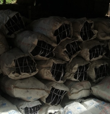 [木炭批发]钦州荔枝木炭价格1.50元/斤 - 一亩田