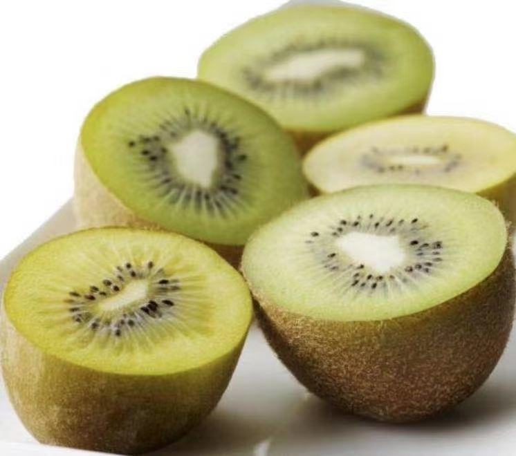 黄心猕猴桃特写