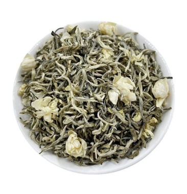新茶浓香型白雪芽广西横县茉莉花茶 茉莉小金针 厂家散装茶