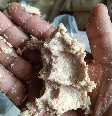 [豆渣批发]长期出售新鲜豆渣及发酵豆渣价格1.00元/斤 - 一亩田