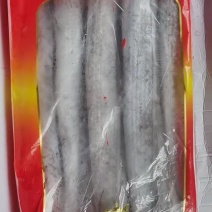 彩盒带内袋刀鱼