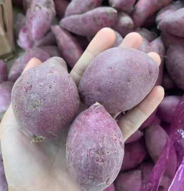 [紫薯批发]紫薯价格3.50元/斤 - 一亩田