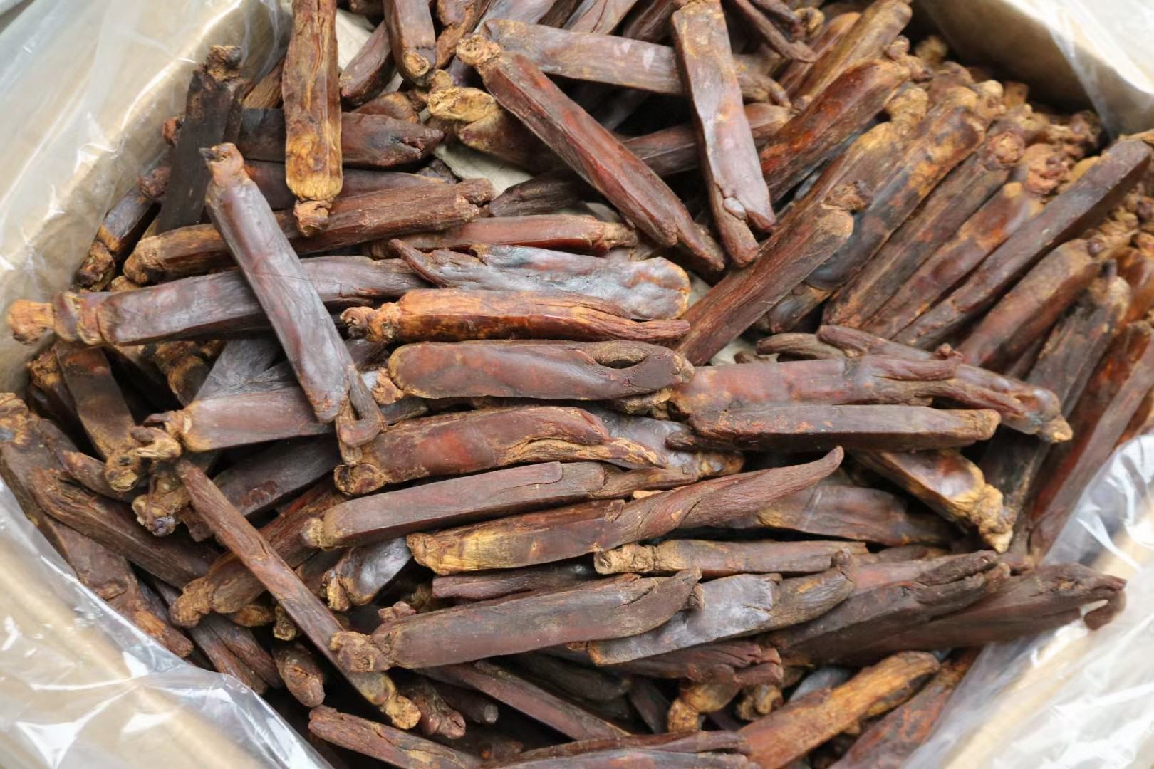 野参分装冷冻图