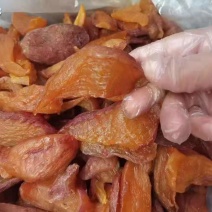 带皮番薯干：一口锁住农家晒秋甜香