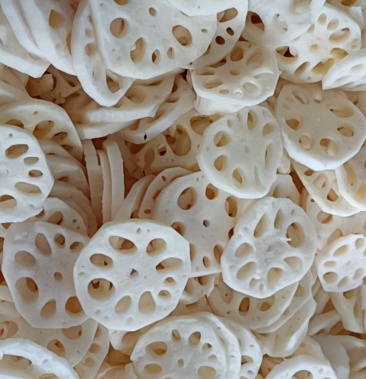 [净菜食材批发]湖北清水藕片价格1.70元/斤 - 一亩田