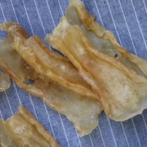 22头新西兰鳕鱼胶花胶批发足干口感好非常厚肉