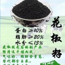优质韩城大红袍花椒籽