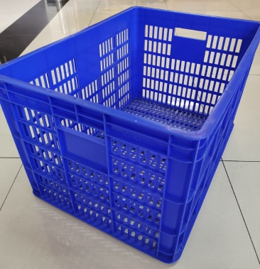 全新塑料筐 塑胶筐可重叠 承重50斤以上塑料胶筐