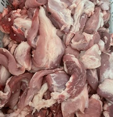 [猪副产品批发]碎瘦肉价格500元/公斤 