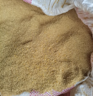 [谷糠批发]优质小米糠!价格0.60元/斤 - 一亩田