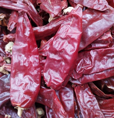 干辣椒 新疆板椒 铁皮椒