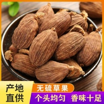 正宗云南草果草果粉卤肉炖肉香料烧烤调料麻辣烫火锅底料