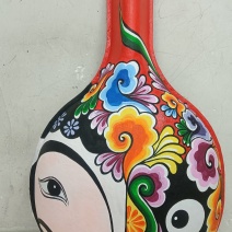 农村纯手工艺品