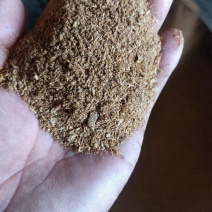 烘干豆渣