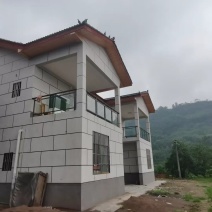 重庆市江北区五宝镇200平乡间别墅，水电气网通