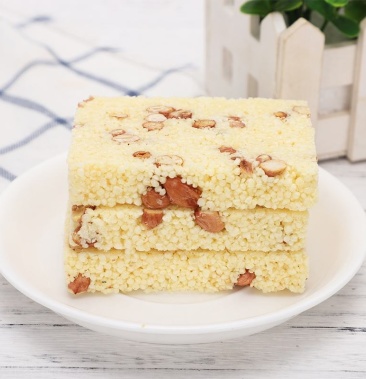 江西特产小米糖不甜不腻不粘牙香酥脆