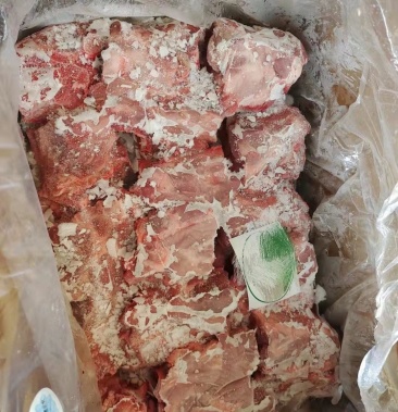 [猪颈骨批发]国产颈骨价格15.40元/公斤 - 一亩田