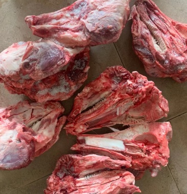 [冻猪肉批发]猪头骨价格6500.00元/吨 - 一亩田