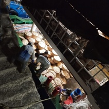 虾皮，淡虾皮，咸虾皮，中国虾皮之乡霞关镇，国家一级鱼港，