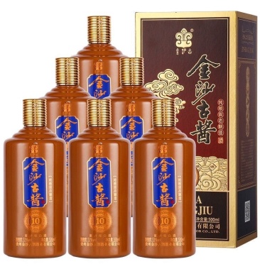 金沙古酱古酿1053度酱香型白酒一瓶一码