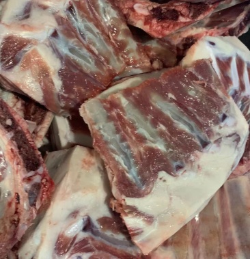 [羊副产品批发]羔羊大块胸排价格32.00元/公斤 - 一亩田