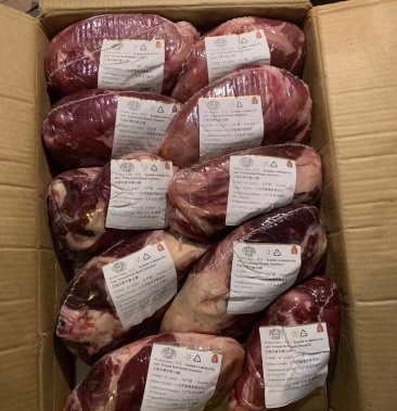 [进口牛肉批发]白俄罗斯后腱价格68.00元/公斤 - 一亩田