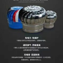 500型无动力通风球