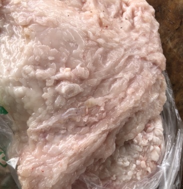[猪板油批发]泡泡肉价格3.00元/斤 - 一亩田