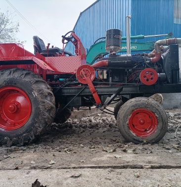 厂家直销340马力拖拉机